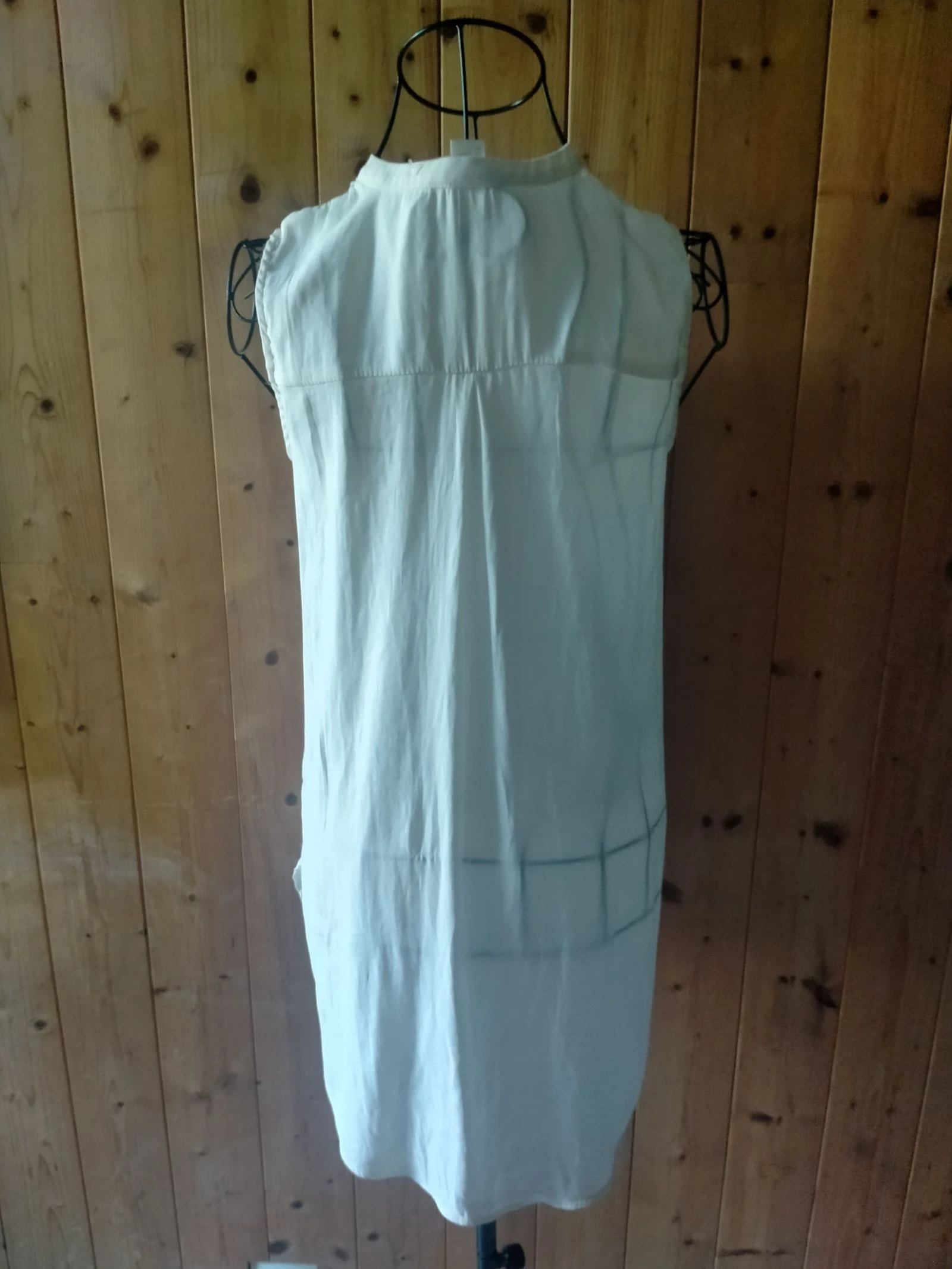 H&M white ruffled blouse Size 36 Chic & elegant – photo 3